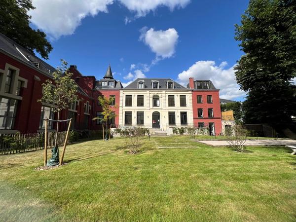 Vente Appartement 4 pièces 94 m2 à Lille