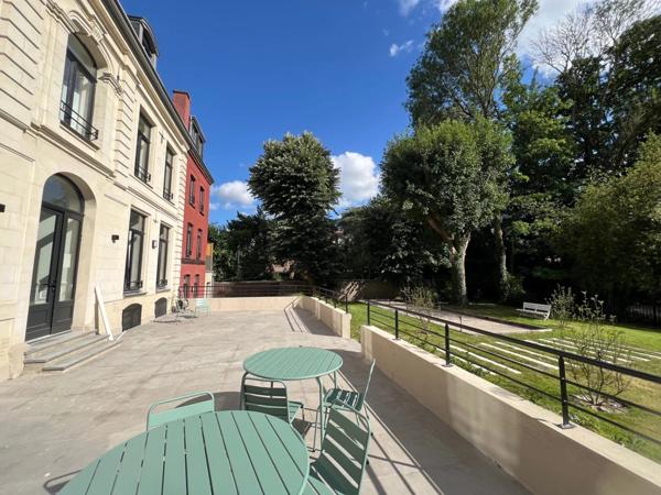 Vente Appartement 4 pièces 94 m2 à Lille