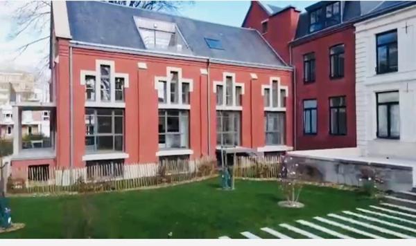 Vente Appartement 4 pièces 94 m2 à Lille