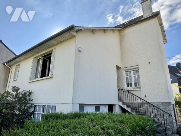 EXCLUSIVITÉ MAISON QUARTIER ST-MARTIN
Venez découvrir cette maison de type 4 d'environ 101 m² ...