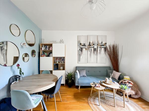 Appartement Antony 2 pièce(s) 39.33 m2