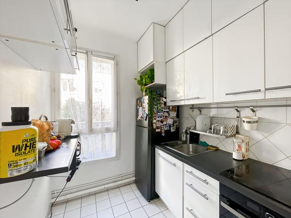 Appartement Antony 2 pièce(s) 39.33 m2