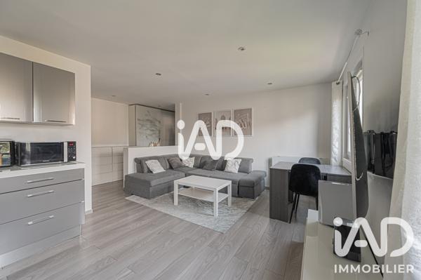 Appartement à vendre 2 pièces 43 m² Aulnay-sous-Bois