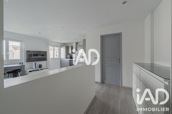 Appartement à vendre 2 pièces 43 m² Aulnay-sous-Bois