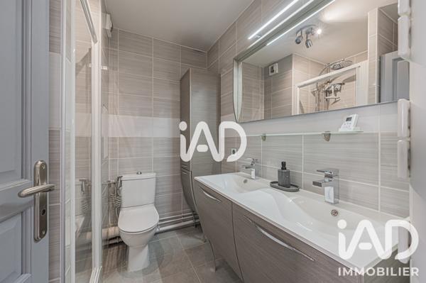 Appartement à vendre 2 pièces 43 m² Aulnay-sous-Bois