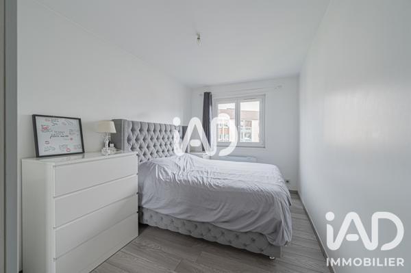 Appartement à vendre 2 pièces 43 m² Aulnay-sous-Bois