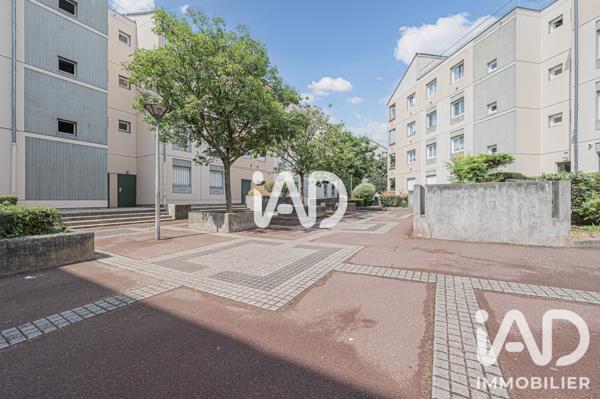 Appartement à vendre 2 pièces 43 m² Aulnay-sous-Bois