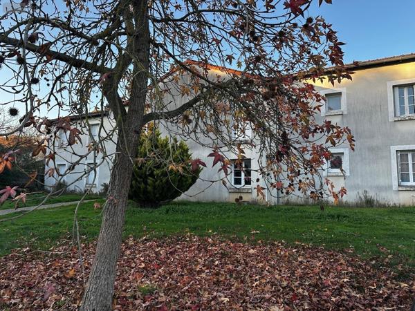 Appartement à vendre à Richelieu dans l'Indre-et-Loire (37120), ref : 37049-92