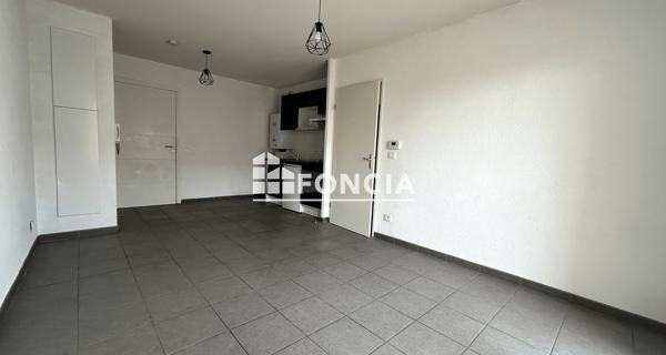 À vendre Appartement 2 pièces 39.25 m² - Bruges 33520