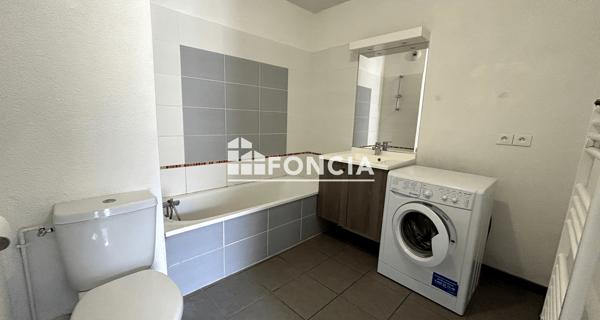 À vendre Appartement 2 pièces 39.25 m² - Bruges 33520