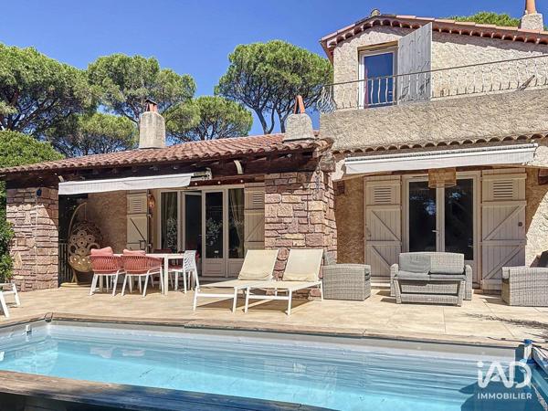 Maison à vendre 5 pièces 136 m² Saint-Raphaël