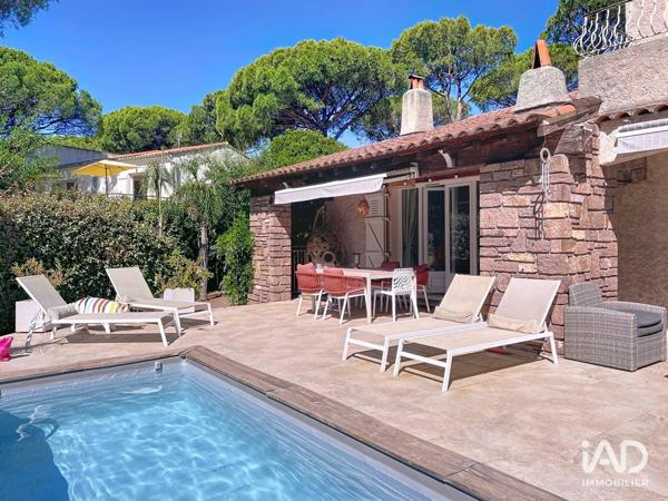 Maison à vendre 5 pièces 136 m² Saint-Raphaël