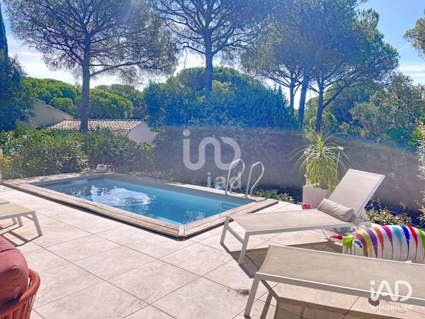 Maison à vendre 5 pièces 136 m² Saint-Raphaël