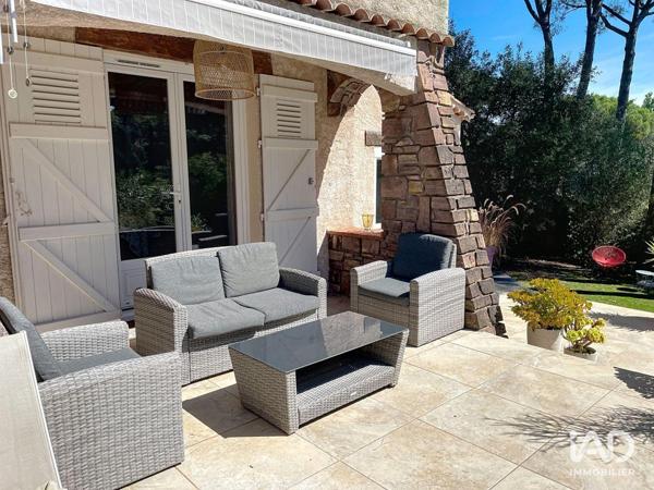 Maison à vendre 5 pièces 136 m² Saint-Raphaël