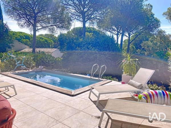 Maison à vendre 5 pièces 136 m² Saint-Raphaël