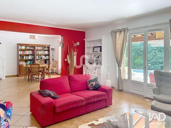 Maison à vendre 5 pièces 136 m² Saint-Raphaël