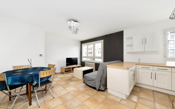 Appartement à vendre    2 pièces • 42,53 m2 Toulouse