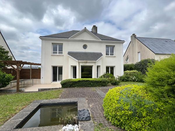 NOUVEAUTE ! Maison de caractère - 4 chambres - SAINT-HERBLAIN BOURG