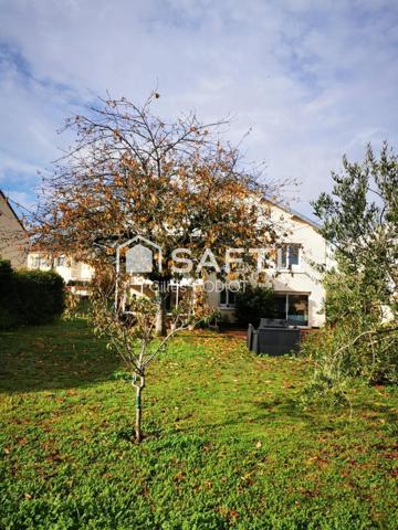 Maison familiale avec beaux volumes – idéale profession libérale ou artisan