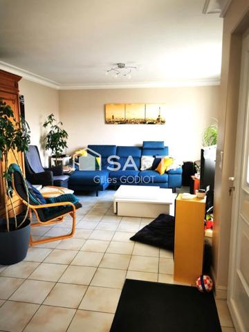 Maison familiale avec beaux volumes – idéale profession libérale ou artisan