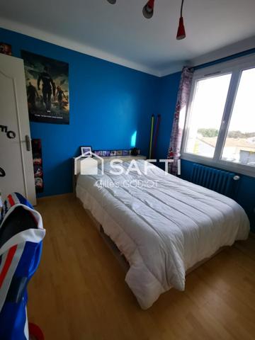 Maison familiale avec beaux volumes – idéale profession libérale ou artisan