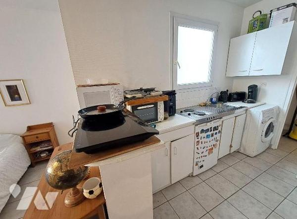 EN EXCLUSIVITE, A vendre QUIMPER CENTRE HISTORIQUE, appartement de 34m² dans une petite copropr...