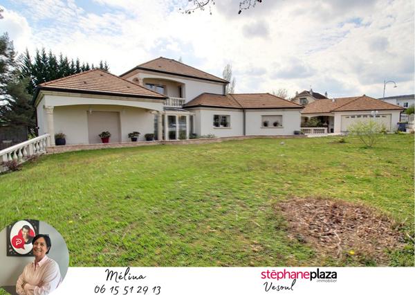 Maison Noidans Les Vesoul 6 pièce(s) 230 m2