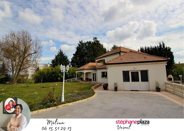Maison Noidans Les Vesoul 6 pièce(s) 230 m2