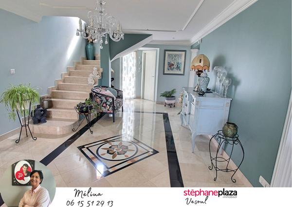 Maison Noidans Les Vesoul 6 pièce(s) 230 m2