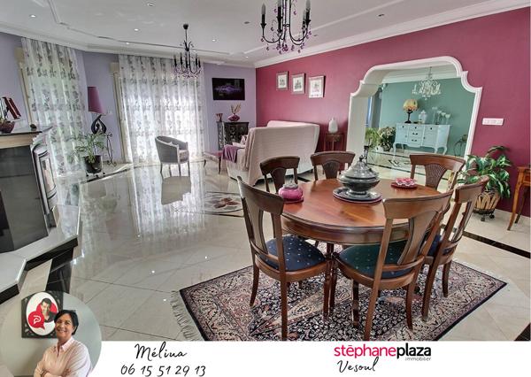 Maison Noidans Les Vesoul 6 pièce(s) 230 m2