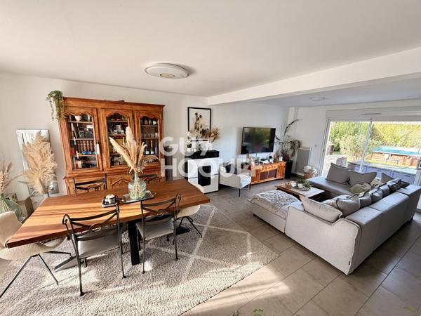 Maison à vendre de 6 pièces d'environ 131 m²