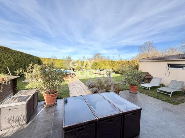 Maison à vendre de 6 pièces d'environ 131 m²