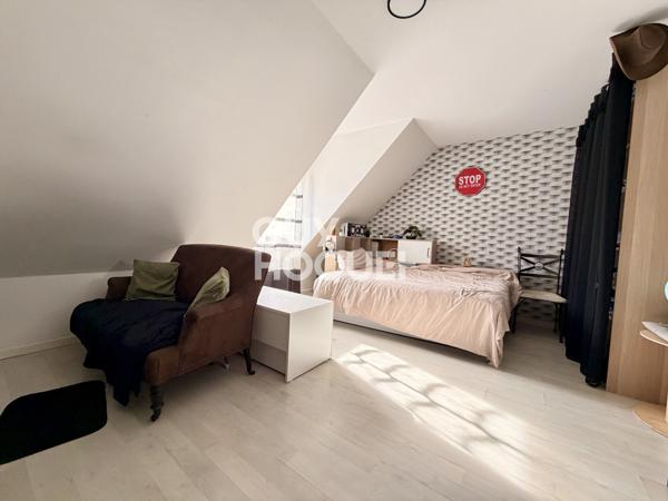 Maison à vendre de 6 pièces d'environ 131 m²