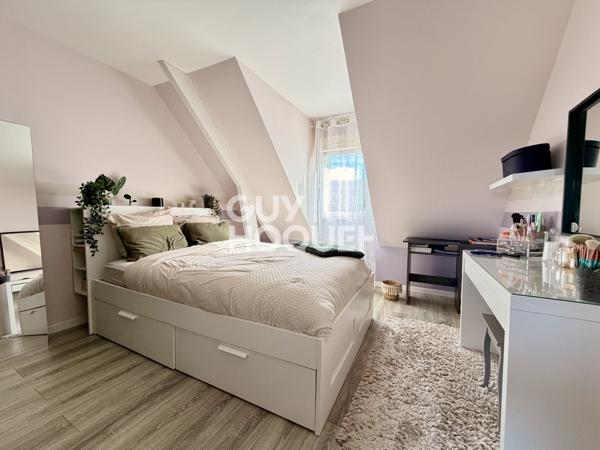 Maison à vendre de 6 pièces d'environ 131 m²