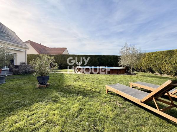 Maison à vendre de 6 pièces d'environ 131 m²