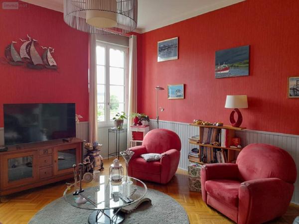 Appartement à vendre à Redon en Ille-et-Vilaine (35600), ref : 009/1197