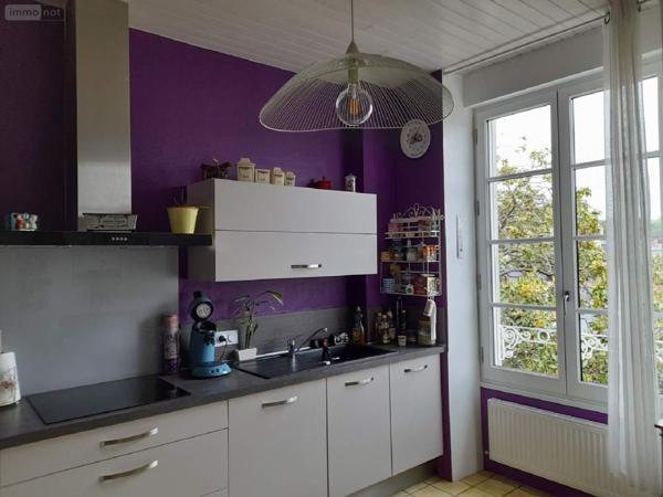 Appartement à vendre à Redon en Ille-et-Vilaine (35600), ref : 009/1197