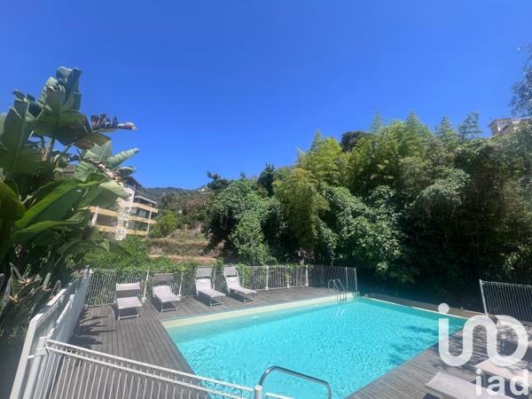 Appartement à vendre 4 pièces 86 m² Menton