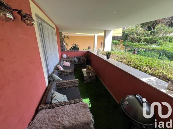 Appartement à vendre 4 pièces 86 m² Menton