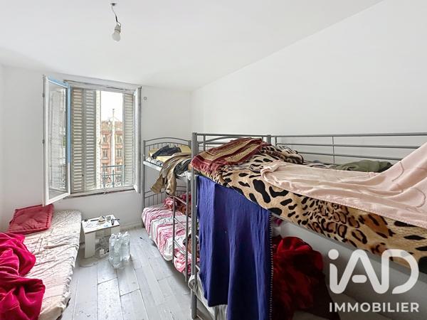Appartement à vendre 2 pièces 29,7 m² Saint-Denis