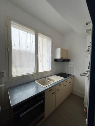 Appartement Nogent Le Rotrou 2 pièce(s)