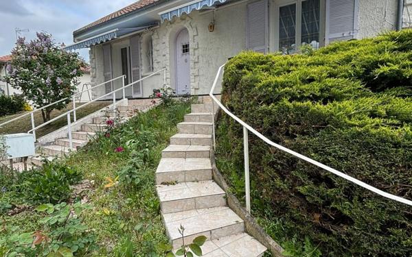 Maison à vendre    4 pièces • 133,35 m2 La Trimouille