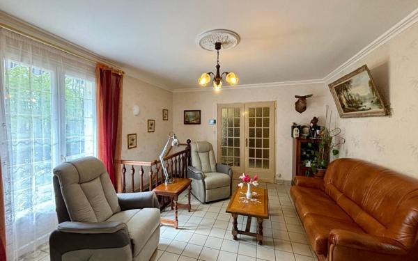 Maison à vendre    4 pièces • 133,35 m2 La Trimouille