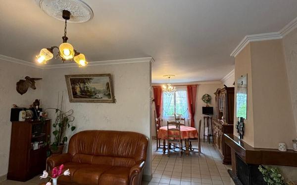 Maison à vendre    4 pièces • 133,35 m2 La Trimouille