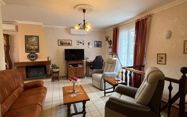 Maison à vendre    4 pièces • 133,35 m2 La Trimouille