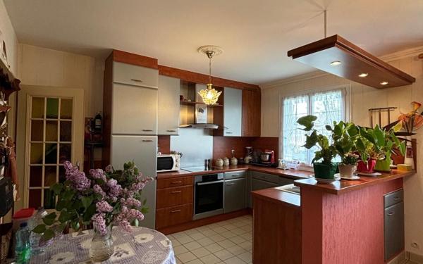 Maison à vendre    4 pièces • 133,35 m2 La Trimouille