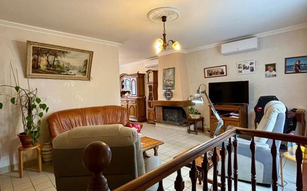 Maison à vendre    4 pièces • 133,35 m2 La Trimouille