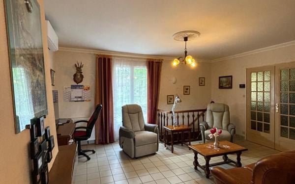 Maison à vendre    4 pièces • 133,35 m2 La Trimouille