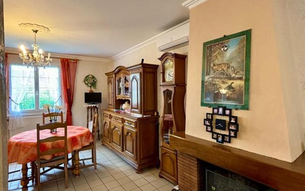 Maison à vendre    4 pièces • 133,35 m2 La Trimouille