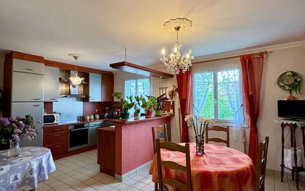 Maison à vendre    4 pièces • 133,35 m2 La Trimouille